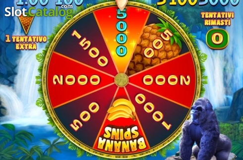 Οθόνη8. Tarzan (Octavian Gaming) Κουλοχέρης