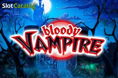 Bloody Vampire Λογότυπο Bloody Vampire Λογότυπο