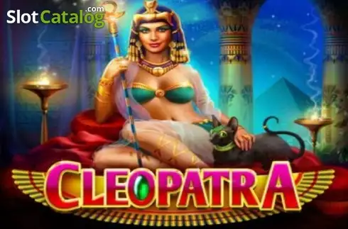 Cleopatra (Octavian Gaming) Λογότυπο Cleopatra (Octavian Gaming) Λογότυπο
