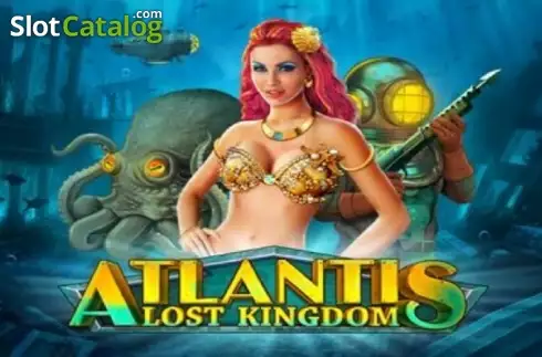 Atlantis (Octavian Gaming) Λογότυπο Atlantis (Octavian Gaming) Λογότυπο