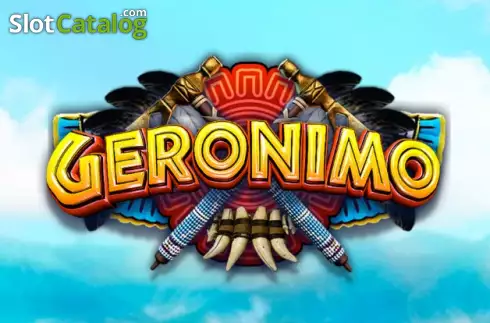 Geronimo Λογότυπο Geronimo Λογότυπο