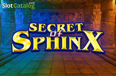 Secret of Sphinx Λογότυπο Secret of Sphinx Λογότυπο