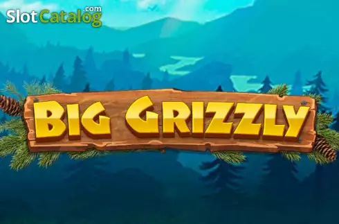 Big Grizzly Λογότυπο Big Grizzly Λογότυπο