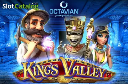 Kings Valley Λογότυπο Kings Valley Λογότυπο