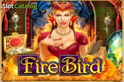 Fire Bird (Octavian Gaming) Λογότυπο Fire Bird (Octavian Gaming) Λογότυπο