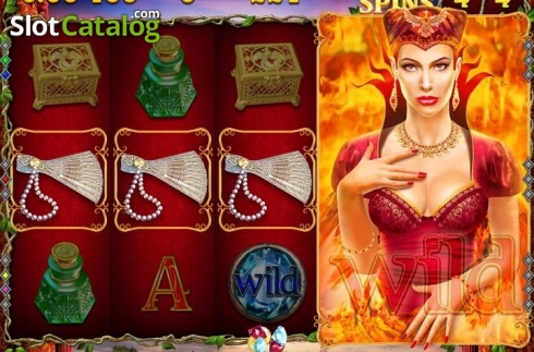 Οθόνη7. Fire Bird (Octavian Gaming) Κουλοχέρης