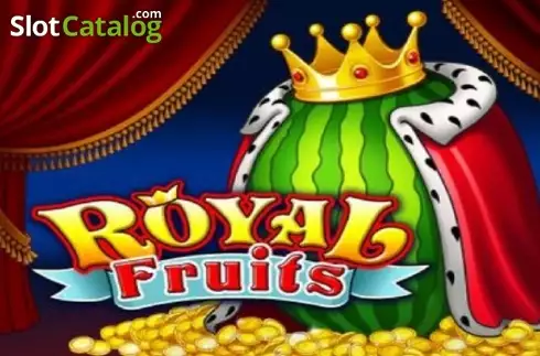 Royal Fruits (Octavian Gaming) Λογότυπο Royal Fruits (Octavian Gaming) Λογότυπο