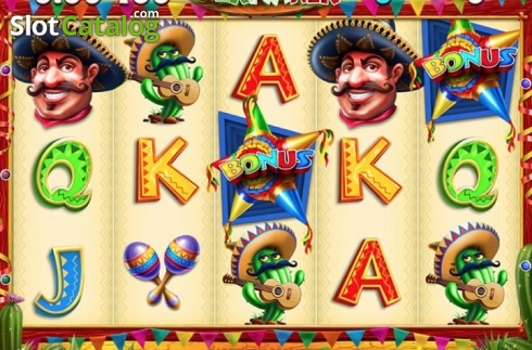 Οθόνη2. Mexicaner Κουλοχέρης