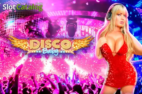 Disco Baby Λογότυπο