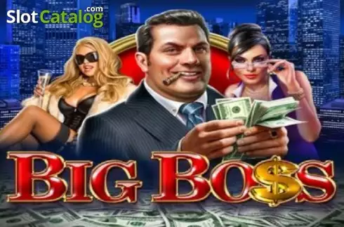 Big Boss (Octavian Gaming) Λογότυπο Big Boss (Octavian Gaming) Λογότυπο