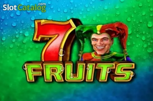 7 Fruits (Octavian Gaming) Λογότυπο 7 Fruits (Octavian Gaming) Λογότυπο