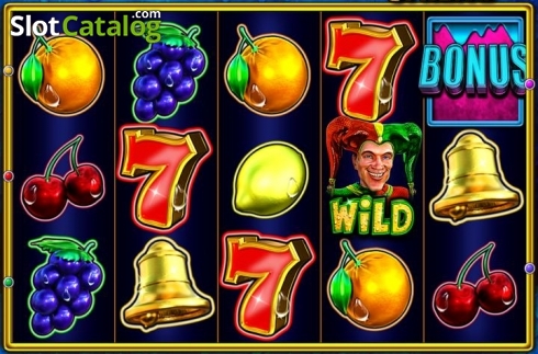 Οθόνη2. 7 Fruits (Octavian Gaming) Κουλοχέρης