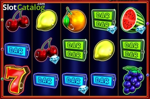 Οθόνη3. 7 Fruits (Octavian Gaming) Κουλοχέρης