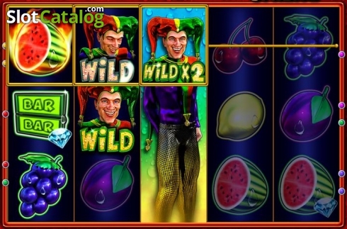 Οθόνη4. 7 Fruits (Octavian Gaming) Κουλοχέρης