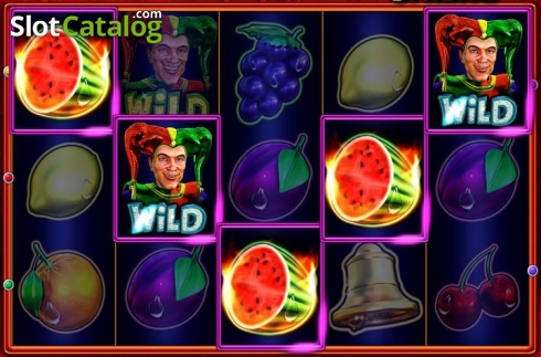 Οθόνη5. 7 Fruits (Octavian Gaming) Κουλοχέρης