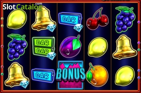 Οθόνη6. 7 Fruits (Octavian Gaming) Κουλοχέρης
