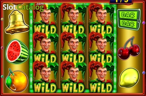 Οθόνη7. 7 Fruits (Octavian Gaming) Κουλοχέρης