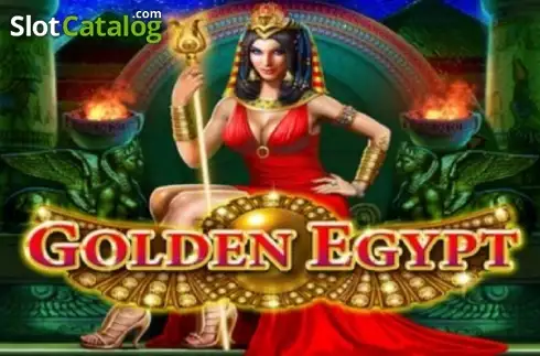 Golden Egypt (Octavian Gaming) Λογότυπο Golden Egypt (Octavian Gaming) Λογότυπο