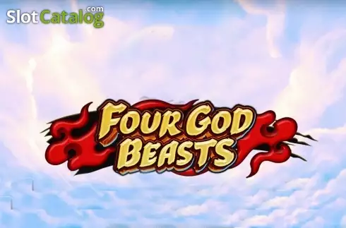 Four God Beasts Λογότυπο