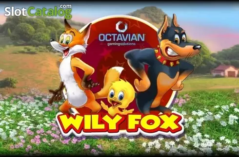 Wily Fox Λογότυπο Wily Fox Λογότυπο