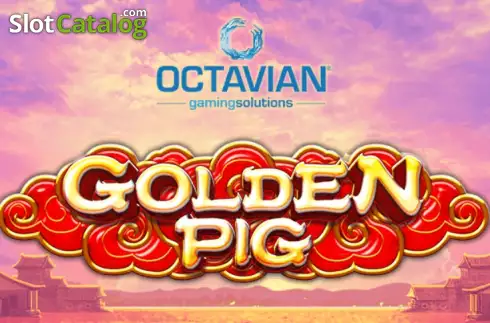 Golden Pig (Octavian Gaming) Λογότυπο