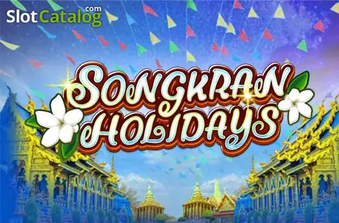 Songkran Holidays Λογότυπο Songkran Holidays Λογότυπο