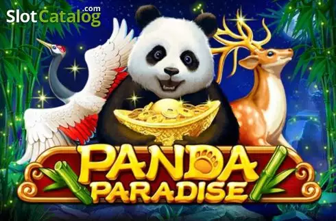 Panda Paradise Λογότυπο