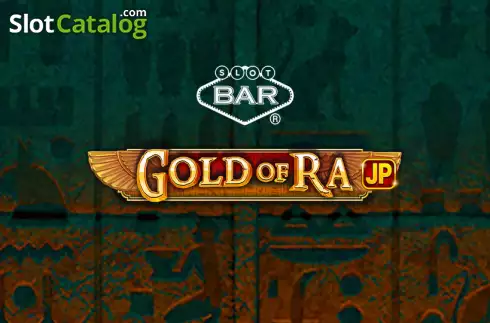Gold of Ra (Octavian Gaming) Λογότυπο Gold of Ra (Octavian Gaming) Λογότυπο