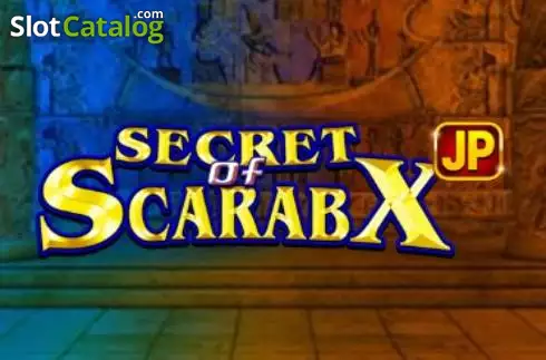Secret Of Scarabx Λογότυπο Secret Of Scarabx Λογότυπο