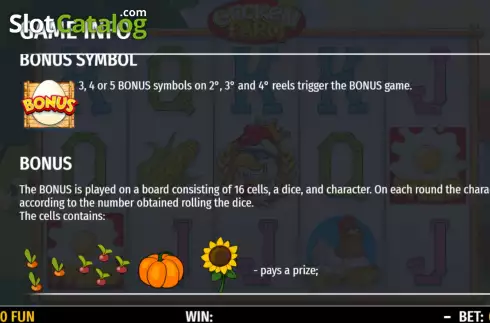 Οθόνη8. Chicken Farm (Octavian Gaming) Κουλοχέρης