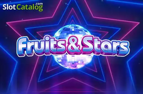 Fruits and Stars (Octavian Gaming) Λογότυπο
