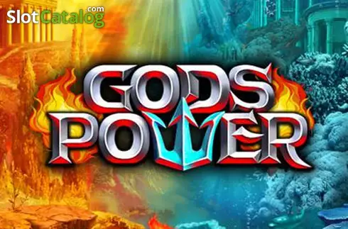 Gods Power Λογότυπο Gods Power Λογότυπο