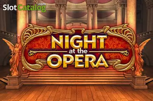 Night At The Opera Λογότυπο Night At The Opera Λογότυπο