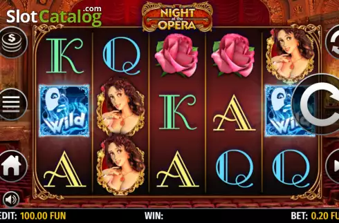 Οθόνη2. Night At The Opera Κουλοχέρης