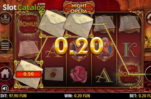 Οθόνη4. Night At The Opera Κουλοχέρης
