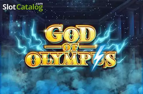 God of Olympus Λογότυπο God of Olympus Λογότυπο