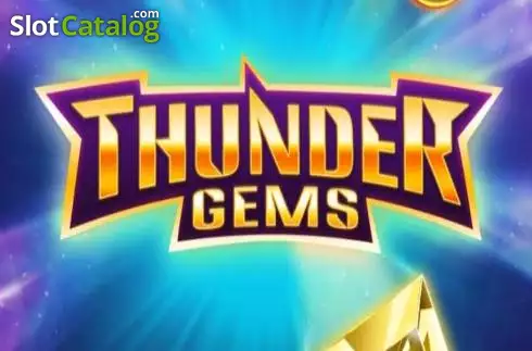 Thunder Gems Λογότυπο Thunder Gems Λογότυπο