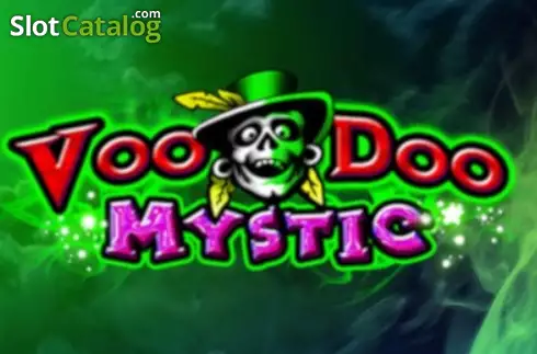 Voodoo Mystic Λογότυπο