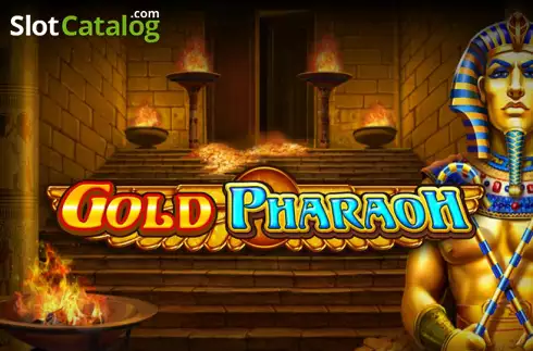 Gold Pharaoh Λογότυπο Gold Pharaoh Λογότυπο