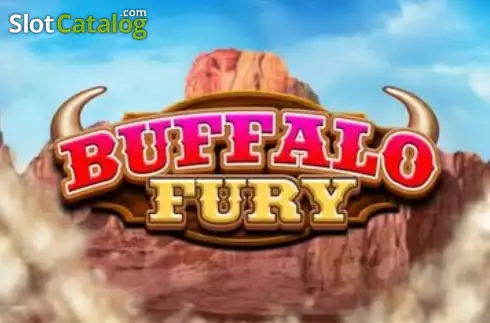 Buffalo Fury Λογότυπο Buffalo Fury Λογότυπο