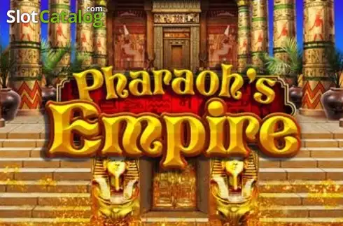 Pharaoh's Empire (Octavian Gaming) Λογότυπο Pharaoh's Empire (Octavian Gaming) Λογότυπο