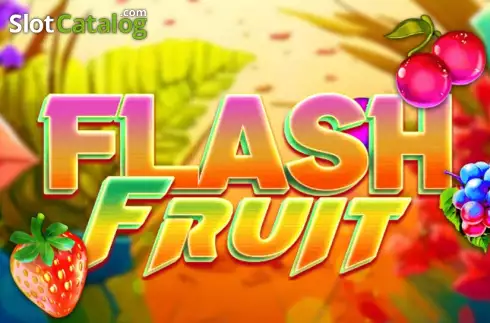 Flash Fruit Λογότυπο Flash Fruit Λογότυπο