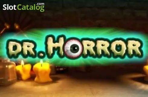Dr. Horror Λογότυπο
