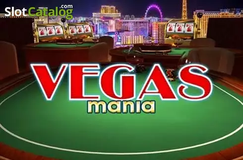 Vegas Mania Λογότυπο Vegas Mania Λογότυπο