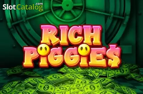 Rich Piggies Λογότυπο