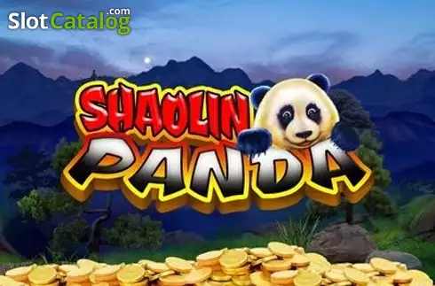 Shaolin Panda Λογότυπο Shaolin Panda Λογότυπο