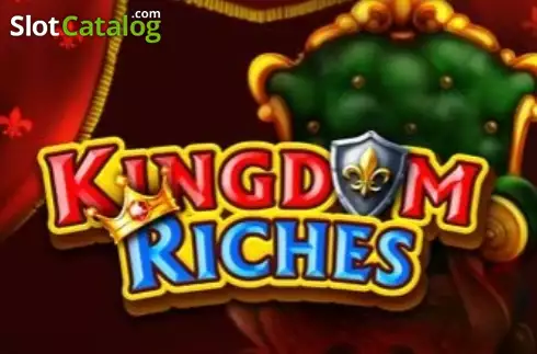 Kingdom Riches (Octavian Gaming) Λογότυπο Kingdom Riches (Octavian Gaming) Λογότυπο