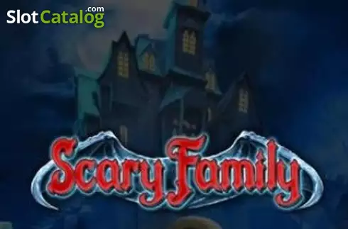 Scary Family Λογότυπο Scary Family Λογότυπο