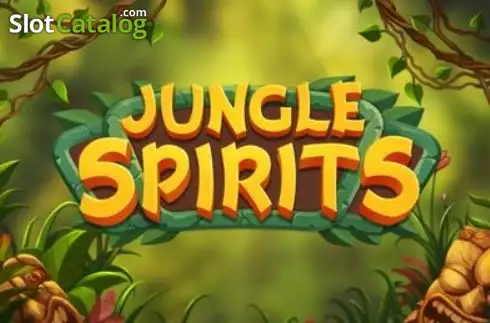 Jungle Spirits Λογότυπο Jungle Spirits Λογότυπο