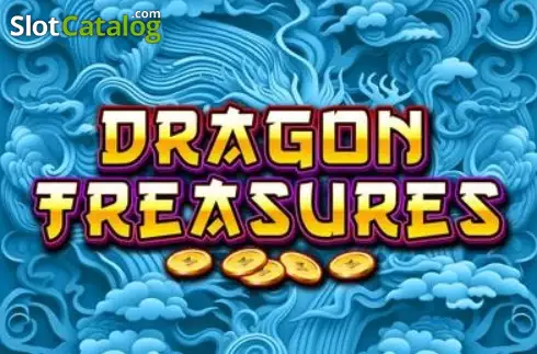 Dragon Treasures Λογότυπο Dragon Treasures Λογότυπο